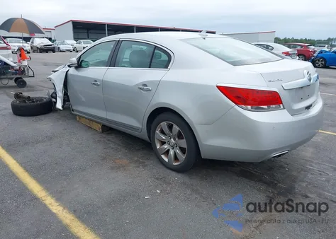 2013 Buick Lacrosse Premium 1 Group z USA, uszkodzony, nr VIN 1G4GG5E36DF213592